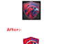 do professional vector tracing in coreldraw